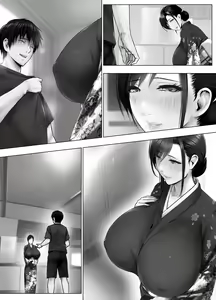 Page 442 of Yome Haha no Himitsu ~Kimono ni Kakureta Nikuatsu Chounyuu, Ikenie no Kioku~ - preview thumbnail