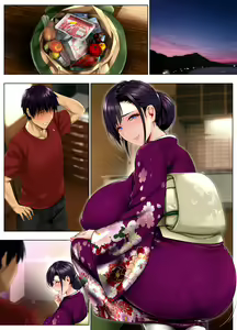Page 92 of Yome Haha no Himitsu ~Kimono ni Kakureta Nikuatsu Chounyuu, Ikenie no Kioku~ - preview thumbnail