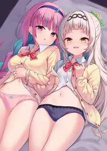 Page 826 of Milkshakework (uncensored) - preview thumbnail