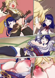 Page 8 of Dango Gyuunyuu o Dashinasai (decensored) - preview thumbnail