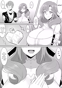 Page 3 of Haha no Hi Present - preview thumbnail