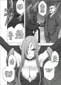 Page 10 of Jo Youma Nadja Kanzen Kuppuku Hen - preview thumbnail