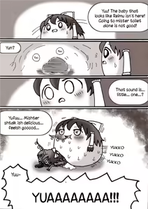 Page 9 of I Want To Eat Mr Stalk - preview thumbnail