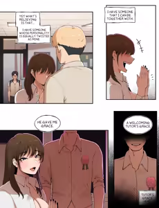 Page 24 of Tutor's Grace 3 [English] + - preview thumbnail