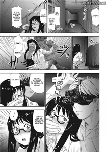Page 10 of Ikenai Asobi | Giocare con il Fuoco (decensored) - preview thumbnail