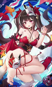 Sparkle — hentai manga cover on Fhentai