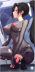Page 132 of Daraku Gear - preview thumbnail
