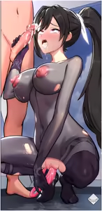 Page 135 of Daraku Gear - preview thumbnail