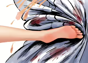 Page 5 of SSTN: Mari Kurihara defeats Black Belt Karate Sensei - preview thumbnail