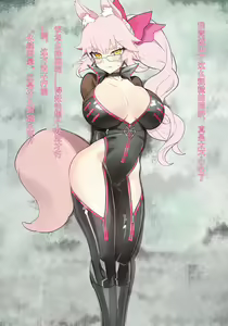 Koyanskaya Goblin Kan — hentai manga cover on Fhentai