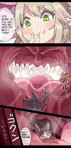 Page 3 of Giant Demon Girl VORE & GTS - preview thumbnail