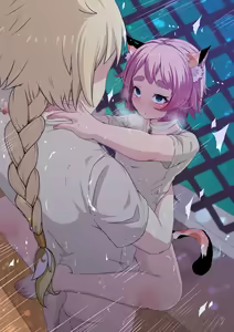 Page 178 of Diona to no Nichijou -Kaiketsu Hen- | 与迪奥娜的日常 -解决篇- (decensored) - preview thumbnail