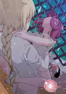 Page 184 of Diona to no Nichijou -Kaiketsu Hen- | 与迪奥娜的日常 -解决篇- (decensored) - preview thumbnail