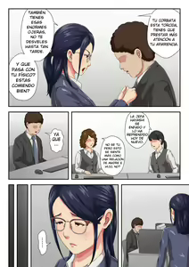 Page 3 of Onnajoushi wa Ikiwakareta Haha | Mi Jefa Es Mi Madre, De La Cual Me Separaron Hace Tiempo Parte 1 - preview thumbnail