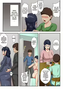 Page 16 of Zoku Onnajoushi wa Ikiwakareta Haha | Mi Jefa Es Mi Madre De La Cual Me Separaron 2 - preview thumbnail
