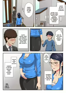 Page 51 of Zoku Onnajoushi wa Ikiwakareta Haha | Mi Jefa Es Mi Madre De La Cual Me Separaron 2 - preview thumbnail