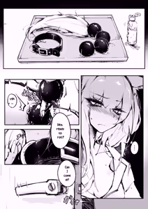 Doujin_KxW — hentai manga cover on Fhentai