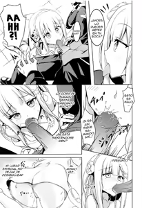 Page 6 of Uchi no Heroine Chouzetsu Choroin | Mi heroína es super linda! (decensored) - preview thumbnail