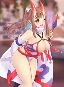 Page 103 of Fap Goddess - preview thumbnail