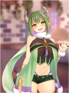 Page 16 of Fap Goddess - preview thumbnail