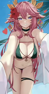 Page 80 of Yae Miko Compilation - preview thumbnail