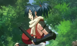 Page 293 of Manyuu hikenchou screenshots - preview thumbnail