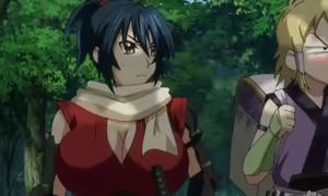 Page 329 of Manyuu hikenchou screenshots - preview thumbnail