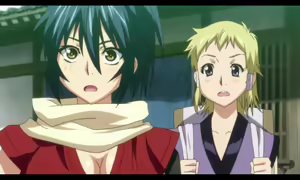 Page 455 of Manyuu hikenchou screenshots - preview thumbnail