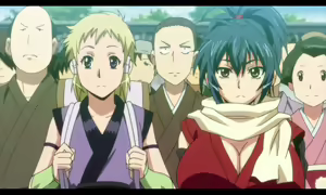 Page 583 of Manyuu hikenchou screenshots - preview thumbnail