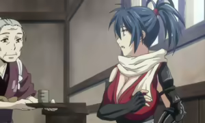 Page 589 of Manyuu hikenchou screenshots - preview thumbnail