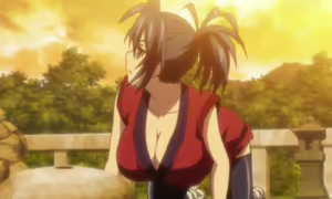 Page 688 of Manyuu hikenchou screenshots - preview thumbnail