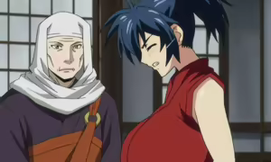 Page 740 of Manyuu hikenchou screenshots - preview thumbnail