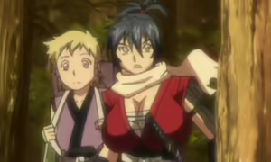 Page 815 of Manyuu hikenchou screenshots - preview thumbnail