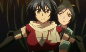 Page 826 of Manyuu hikenchou screenshots - preview thumbnail