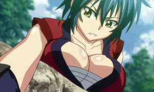 Page 855 of Manyuu hikenchou screenshots - preview thumbnail