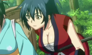 Page 858 of Manyuu hikenchou screenshots - preview thumbnail