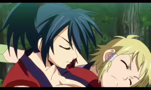 Page 881 of Manyuu hikenchou screenshots - preview thumbnail