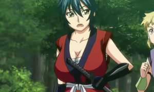 Page 883 of Manyuu hikenchou screenshots - preview thumbnail