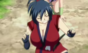 Page 901 of Manyuu hikenchou screenshots - preview thumbnail