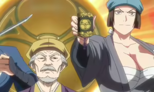 Page 986 of Manyuu hikenchou screenshots - preview thumbnail
