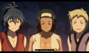 Page 997 of Manyuu hikenchou screenshots - preview thumbnail