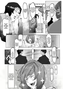 Page 4 of Manbiki Shita Ore no Kawari ni Haha ga Zenra Dogeza | My mother apologized in the nude while prostrating herself for my shoplifting crime - preview thumbnail