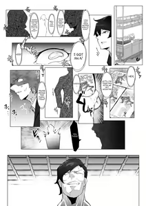 Page 8 of Manbiki Shita Ore no Kawari ni Haha ga Zenra Dogeza | My mother apologized in the nude while prostrating herself for my shoplifting crime - preview thumbnail