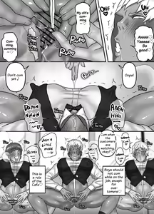 Page 6 of Youkoso! Cuntboy Cafei | Welcome! Cuntboy Cafe - preview thumbnail