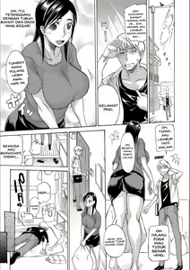 Oku-san Change?! — hentai manga cover on Fhentai