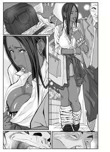 Page 59 of Cho ~Namaiki na Kuro Gal JK to Pakoritai Kimo Oyaji-tachi - preview thumbnail