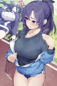 Page 16 of Blue Archive Pixiv collect2 - preview thumbnail