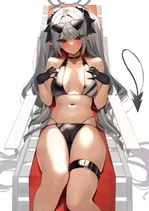 Page 19 of Blue Archive Pixiv collect2 - preview thumbnail