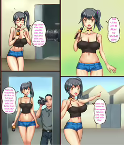 Chuyến thăm nhà máy — hentai manga cover on Fhentai