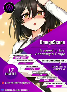 Page 140 of Trapped in the Academy's Eroge - preview thumbnail